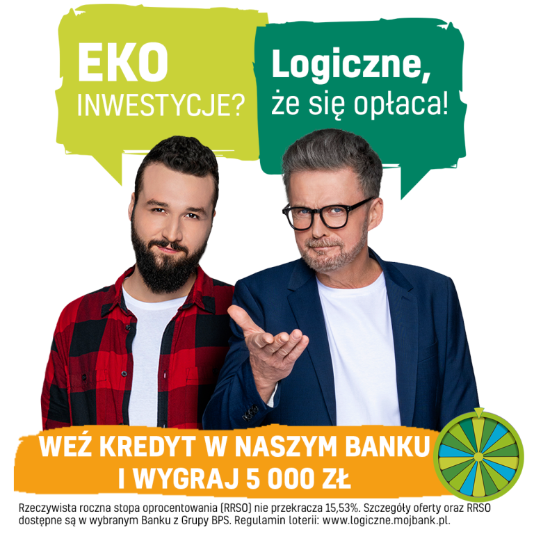 Loteria promocyjna dla Klientów Vistula Banku Spółdzielczego